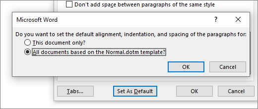 where is normal.dotm for word 2016 located in mac